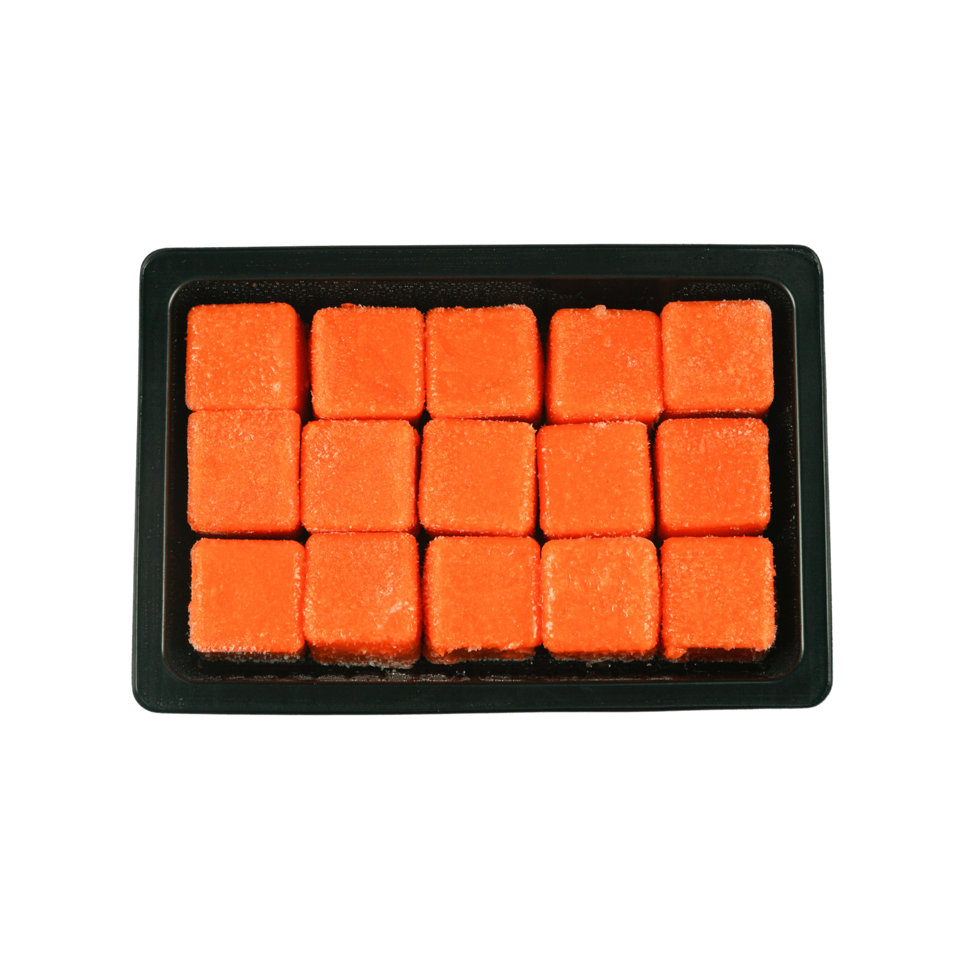 PUMPKIN CUBES - Pureed Level 4 - Image 2