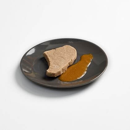 151881-TCF PU4 lamb chop lamb-chop-pureed