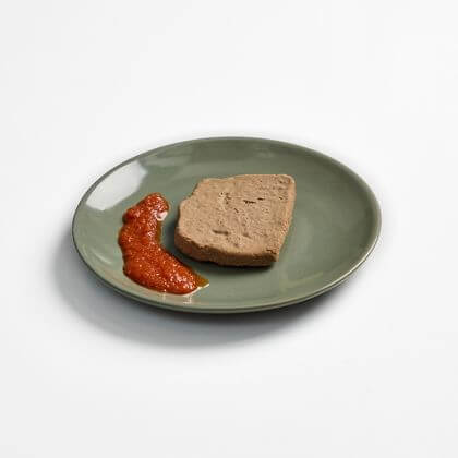 151889-TCF PU4 meat loaf meat-loaf-pureed