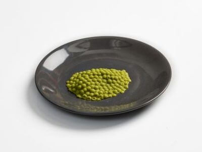 peas-pureed