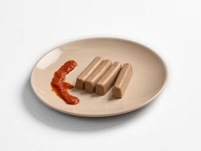 cocktail-sausages-pureed