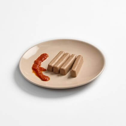 151919-TCF PU4 cocktail sausages cocktail-sausages-pureed