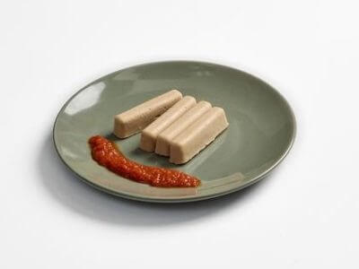 pork-chipolata-sausages-pureed