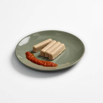 152278-TCF PU4 pork chipolata pork-chipolata-sausages-pureed