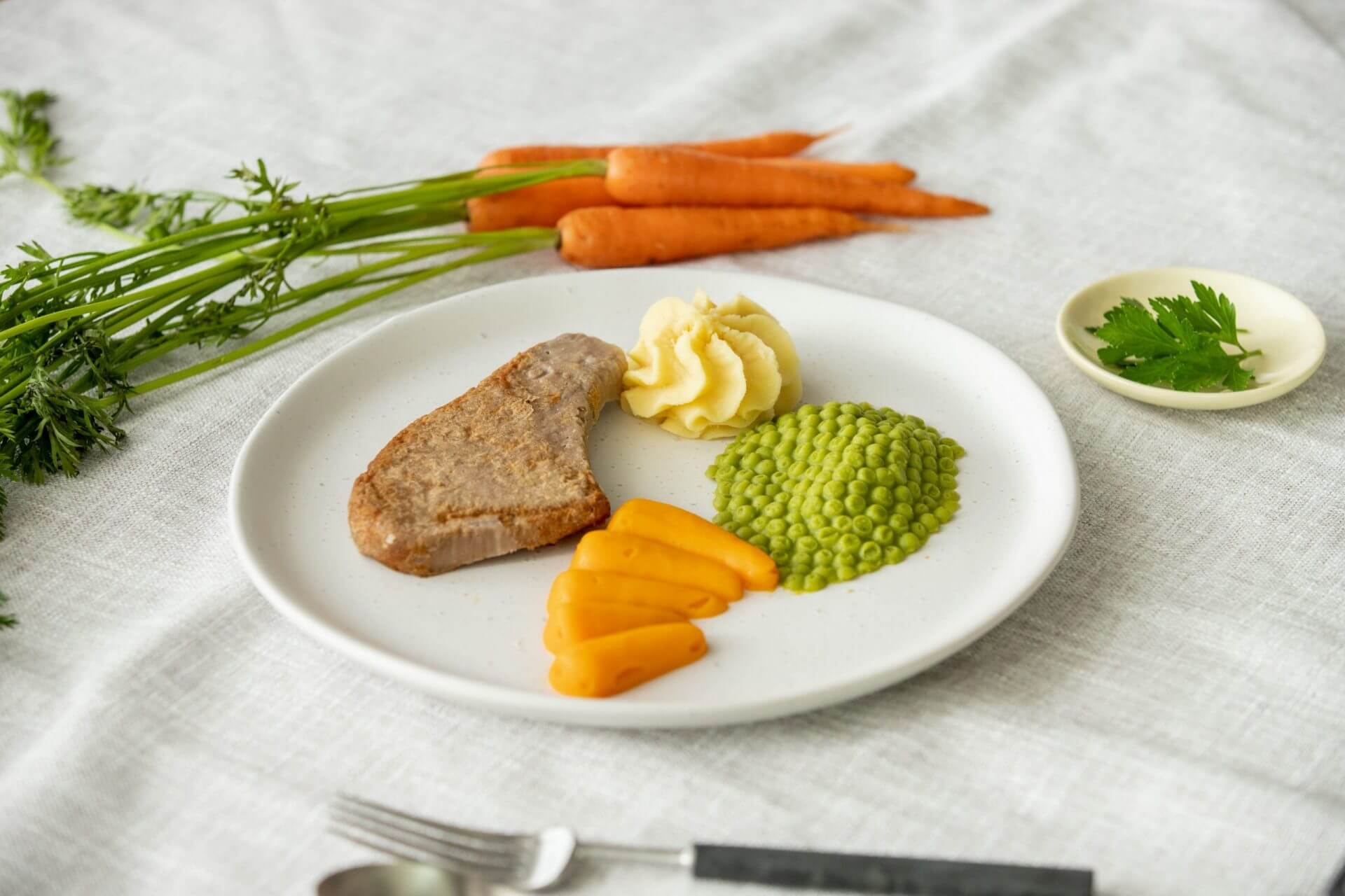 95050-bbq beef chop peas carrot mash (2)
