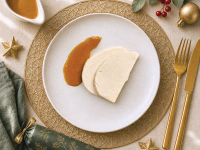 ROAST TURKEY - Pureed Level 4