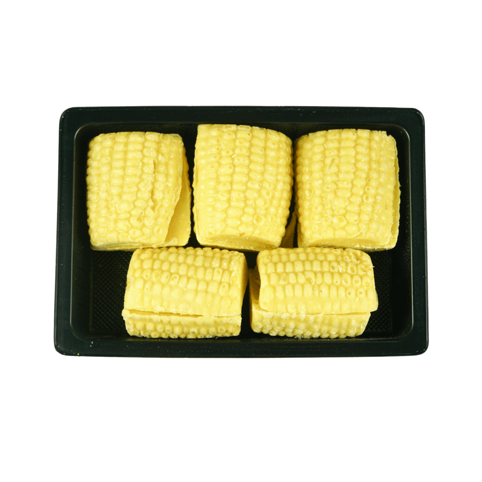 CORN COBS Pureed Level 4 Textured Concept Foods