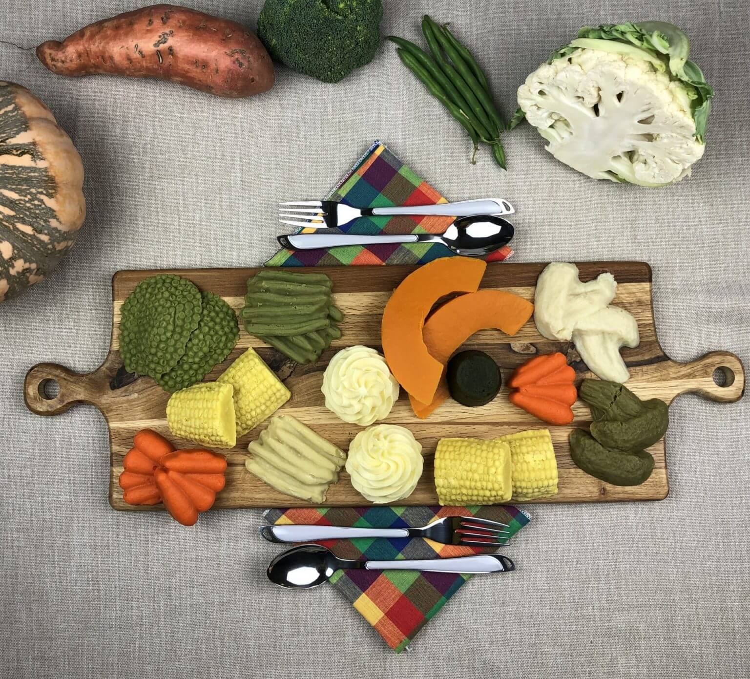 Texture Modified Menu Are vegetables on your texture modified menu? - Textured Concept Foods