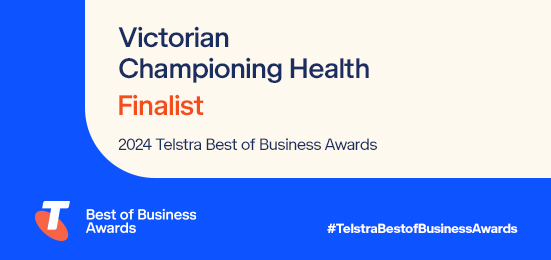 Telstra Best of Business Awards