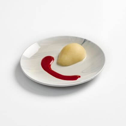 204650-TCF PU4 pear halves poear-halves-pureed