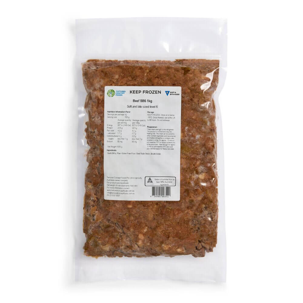 beef level 6 bulk pack