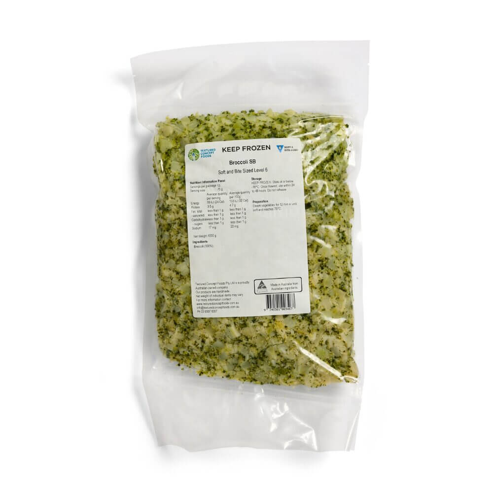 broccoli level 6 bulk pack