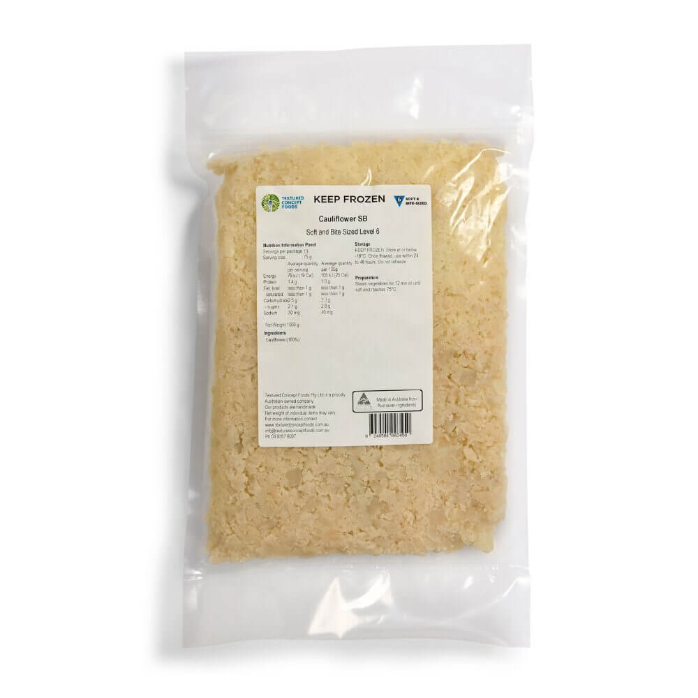 cauliflower level 6 bulk pack