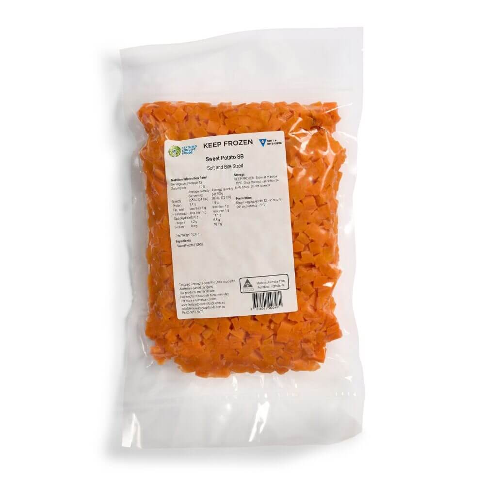 sweet potato level 6 bulk pack